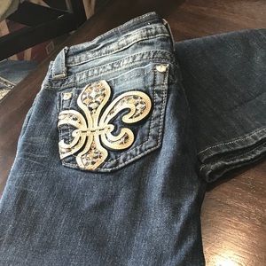 Miss Me jeans size 27